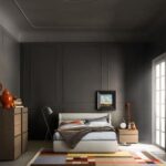 интерьер дизайн спальни