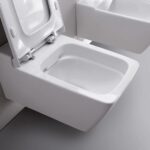 дизайн маленький туалет с умывальником